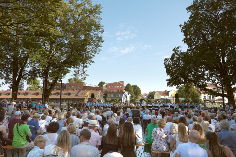 Klaipėdoje startuoja II tarptautinis orkestrų festivalis