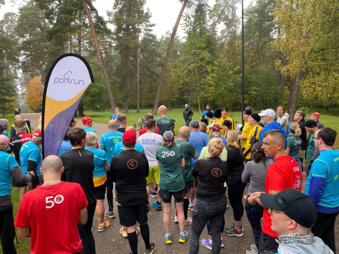Klaipėdoje startuoja naujasis parkrun: nemokamas 5 km renginys kiekvieną šeštadienį