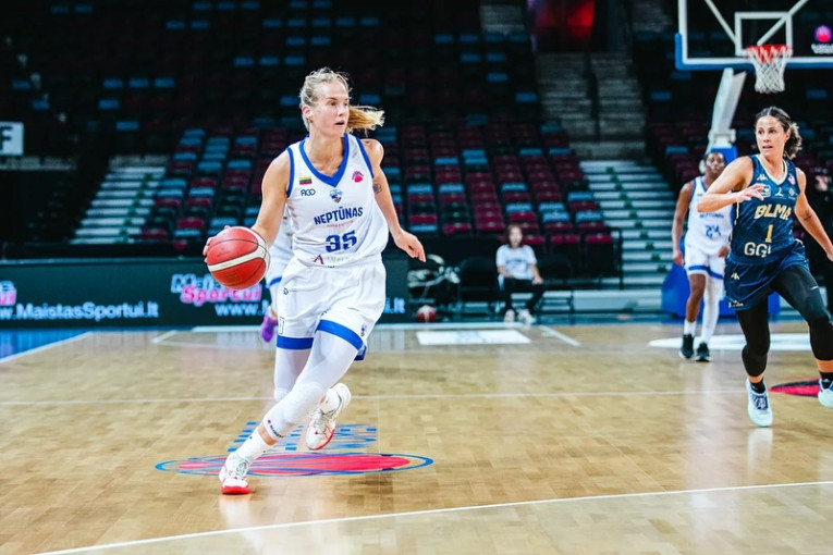 Klaipėdos „Neptūnas-Amberton“ stoja į europinę kovą – laukia įtemptas susitikimas su „Nyon Basket Féminin“