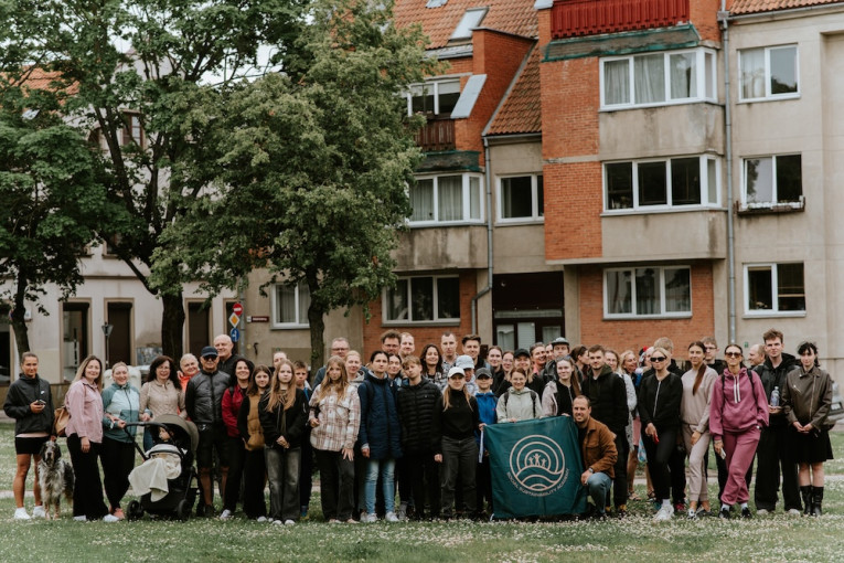 Demokratija – tai aš: kai jaunimas supranta, kad jų balsas iš tikrųjų svarbus