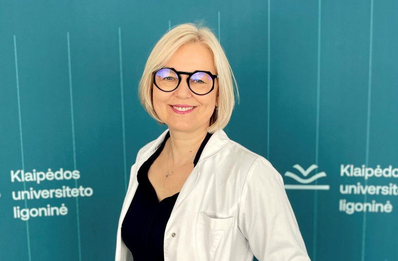 KUL medikai kviečia nemokamai ir anonimiškai tikrintis dėl ŽIV