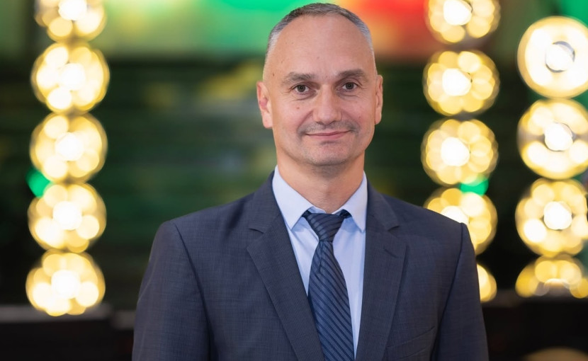 Mindaugas Balčiūnas traukiasi iš asociacijos „Lietuvos krepšinis“ vadovo pareigų: įgaliojimus perduos viceprezidentui
