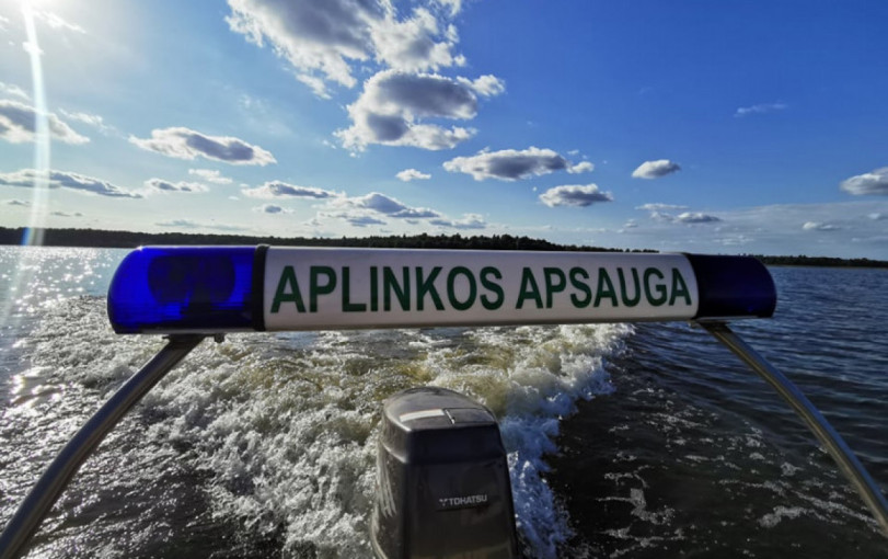Aplinkosaugininkai pradėjo neplaninį AB „Klaipėdos energija“ Klaipėdos rajoninės katilinės patikrinimą