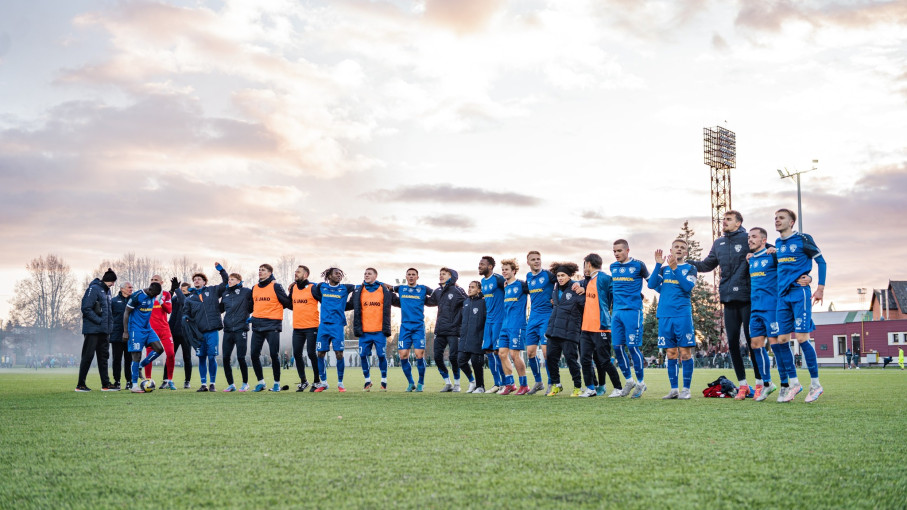 Klaipėdos „FC Neptūnas“ – tarp 2026 metų TOP lygos licencijų gavėjų