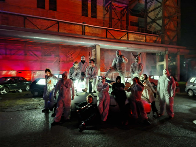 „Virusas 25“: paskutinė proga patirti urbanistinę mistiką Klaipėdoje