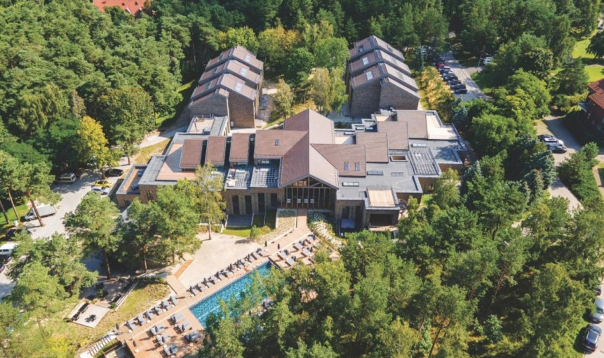 Nidoje varžytinėse parduodamas apie 3,3 mln. eurų vertės SPA kompleksas