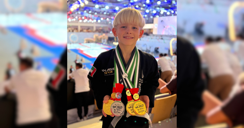 Šilutiškis Eljotas Zaremba dar kartą tapo pasaulio čempionu