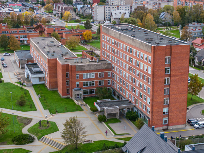 Klaipėdos miesto poliklinikai – naujas etapas: paskelbtas viešasis pirkimas modernizavimo darbams