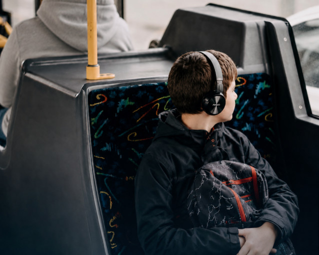 Klaipėdos pradinukams – 365 dienų viešojo transporto bilietas už 10 eurų