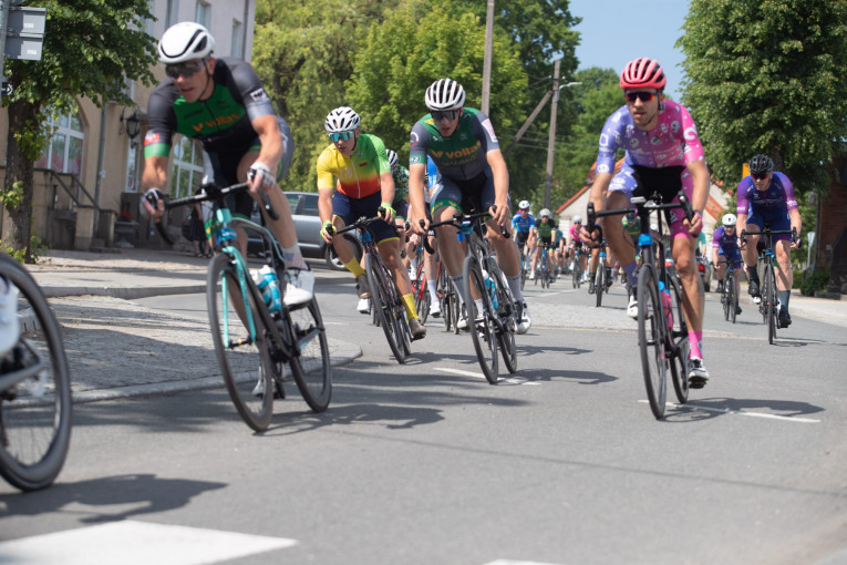 Trečiadienį mieste vyks tarptautinių dviračių varžybų „Tour of Lithuania“ Klaipėdos etapas
