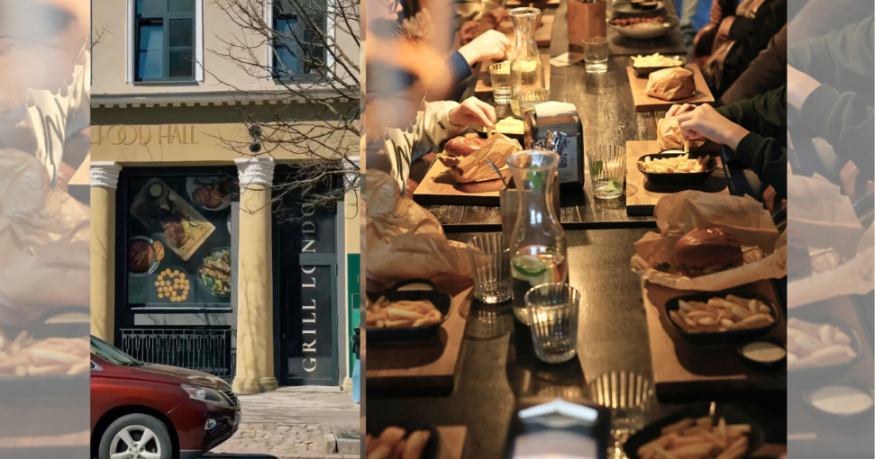 Klaipėdos senamiestyje duris atvers „Grill London“ restoranas