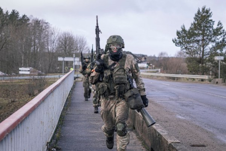 Klaipėdos mieste vyks karinės pratybos