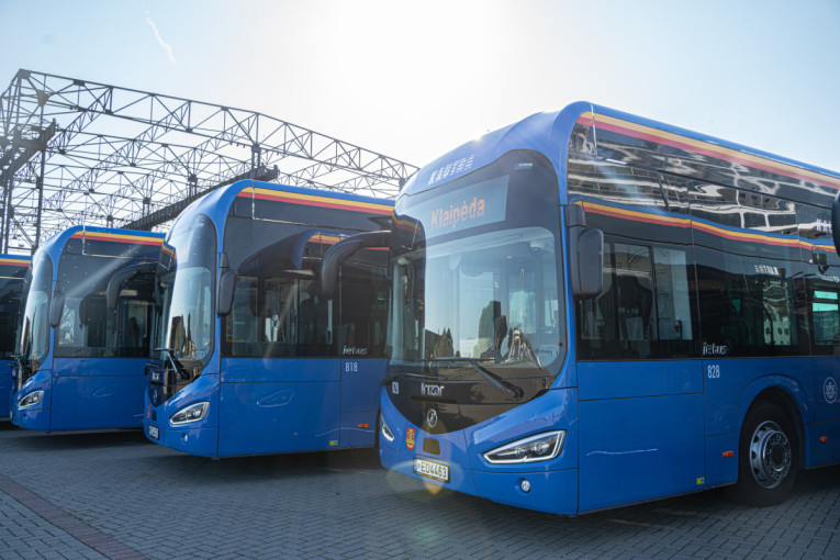 KKT: neblaivaus vairuotojo atvejis netoleruojamas, bus imtasi papildomų saugumo priemonių