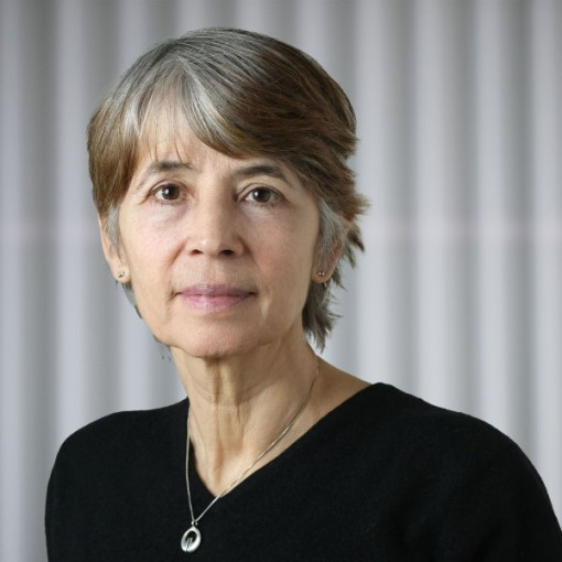 Nidoje reziduos kultūros žurnalistė Susanne Lenz