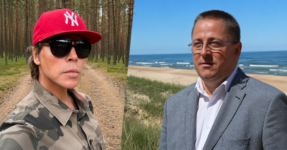 Šarūnas Vaitkus viešai atsakė Juozui Statkevičiui: kviečia Palangą vertinti plačiau
