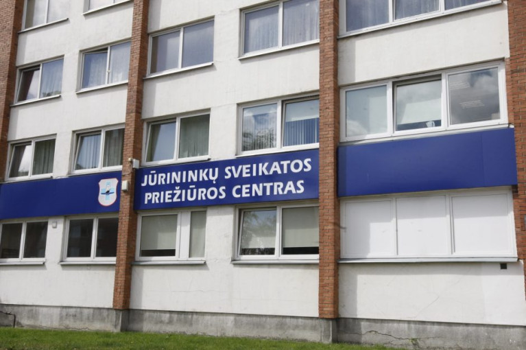 Klaipėda turės naują polikliniką: priimtas mero potvarkis dėl Jūrininkų sveikatos priežiūros centro pertvarkymo