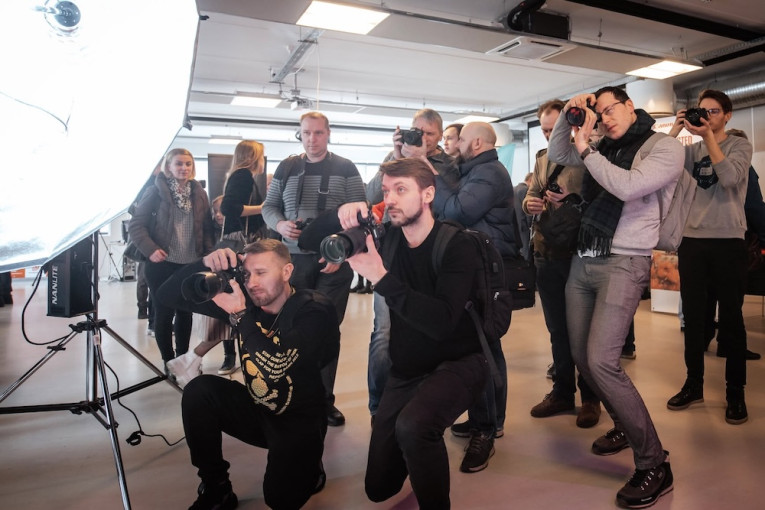 Šį savaitgalį Klaipėdoje – vienas įdomiausių fotografijos renginių: 3000 eurų prizinis fondas ir kūrybinis iššūkis miesto gatvėse