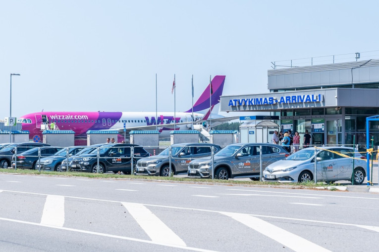 Palangos oro uoste vyras į lėktuvą bandė įsinešti šovinį