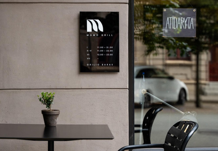Restoranas „MOMO grill Klaipėda“ pradės naują etapą Memelio Mieste