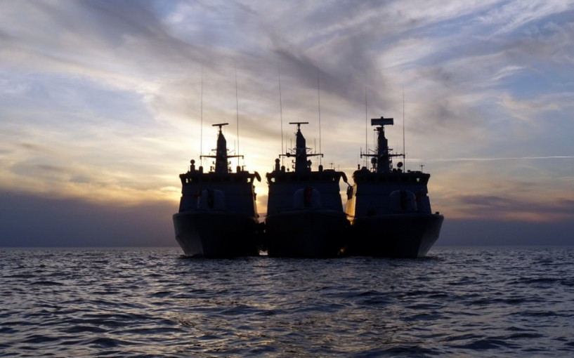 Karinėms jūrų pajėgoms bus nupirkti patrulinių laivų navigaciniai radarai