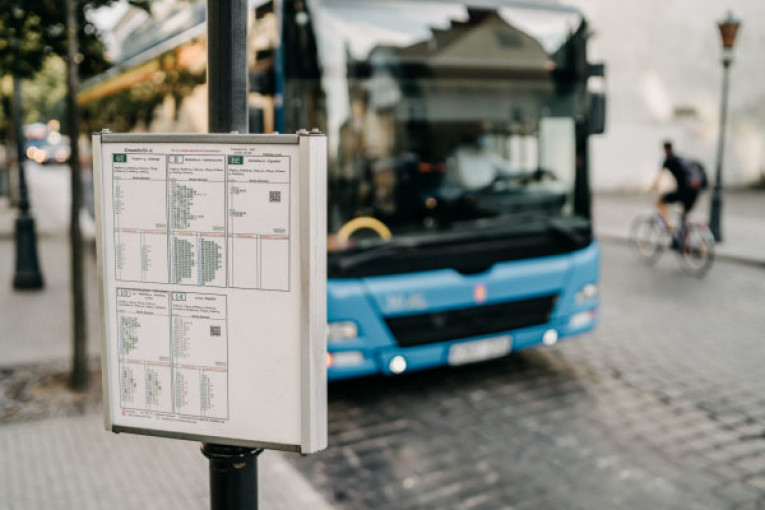 Nuo šiandien, keliaujant viešuoju transportu kai kurie maršrutai bus mažiau patogūs