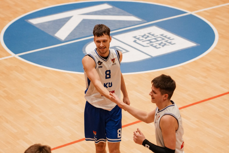 LSKL pusfinalio kovos: klaipėdiečiai – viena koja finale