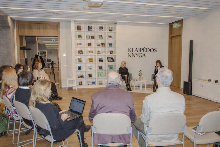 Knyga kaip šviesa miestui: startuoja 20-asis konkursas „Klaipėdos knyga 2025“