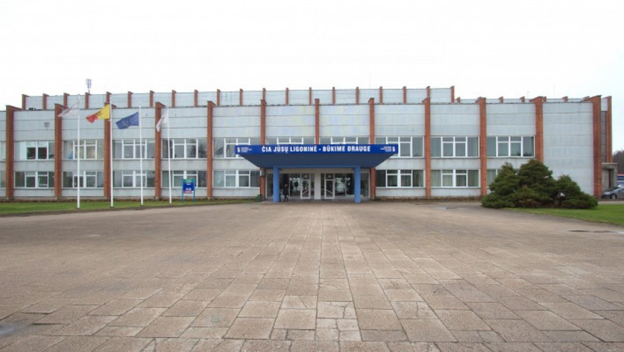 Klaipėdos universitetinei ligoninei – 45 metai