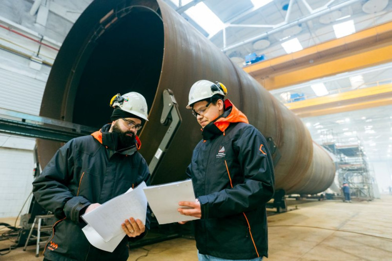 VLG grupei priklausanti „Marine Technology“ investuos 15 mln. eurų į pažangią gamybą