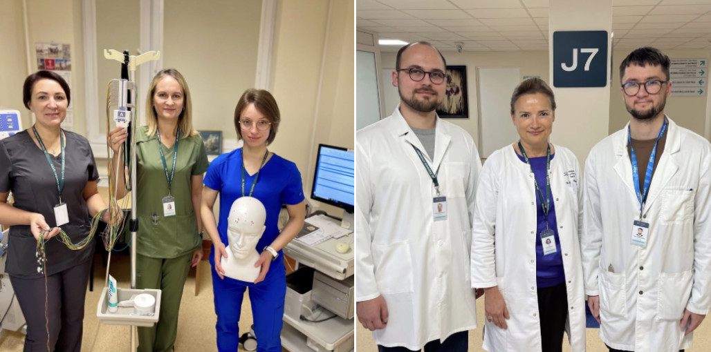 KUL Neurologijos klinikoje plečiamos diagnostikos ir gydymo paslaugos