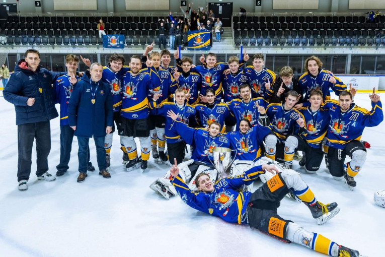 HC Klaipėda iškovojo Mindaugo Kiero taurę ir tapo čempionais