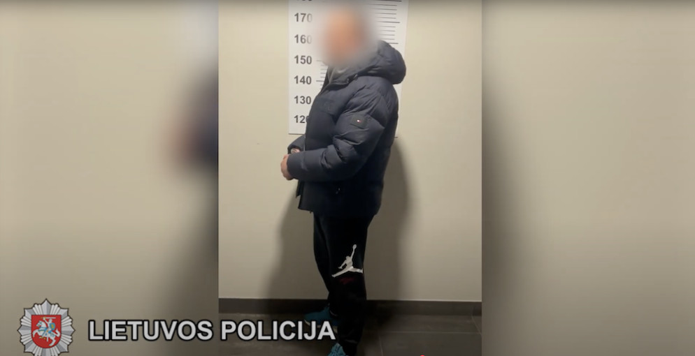 Labai dideliu narkotinių medžiagų kiekiu disponavę asmenys sulaukė griežtų bausmių