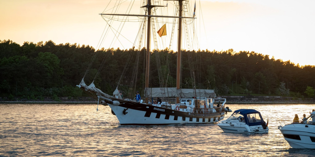 „Brabander“ netrukus išplauks į „The Tall Ships Races 2026“