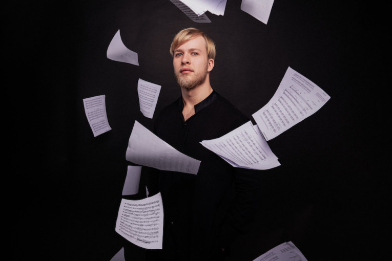 Pianistas Paulius Anderssonas atliks retai Lietuvoje skambančius Ferenco Liszto 12 etiudų