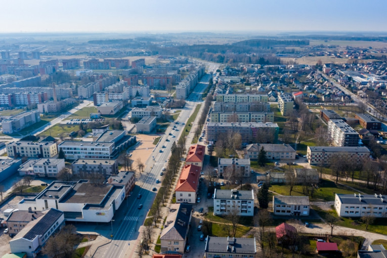 Pradedama projektuoti nauja Gargždų autobusų stotis