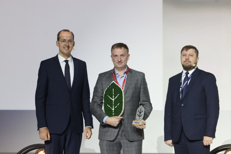 „Žaliojo susisiekimo apdovanojimuose“ įvertintas VšĮ „Klaipėdos keleivinis transportas“