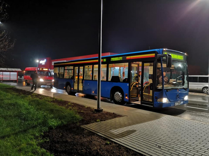 Šeštadienį Klaipėdoje važiuos papildomi vakariniai autobusų reisai