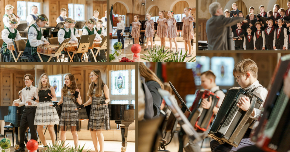 Vasario 16-ąją Klaipėdoje vyks Lietuvos valstybės atkūrimo paminėjimo tradicinis koncertas „Mūsų vaikai – Tėvynei Lietuvai“