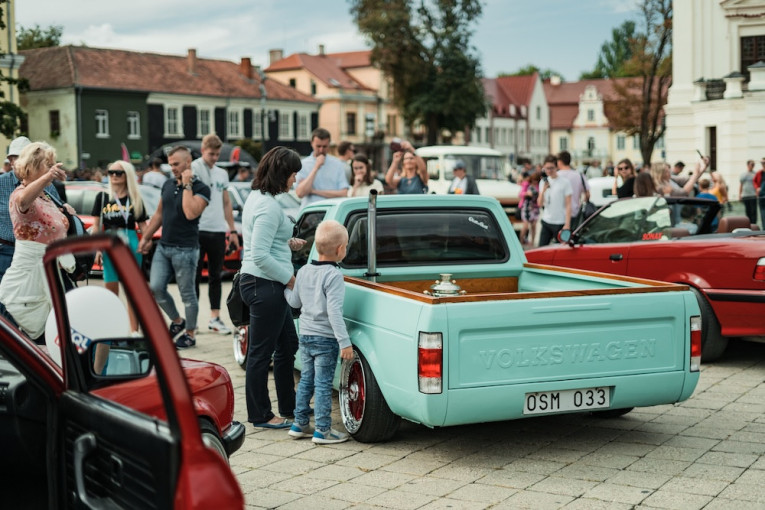 Klaipėdoje – didžiausias metų automobilių festivalis „Memel Motor Fest“