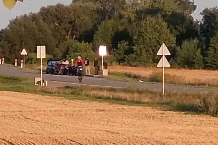 Chuliganiškai vairavusius nepilnamečius užfiksavo patruliuojantys kelių policijos pareigūnai
