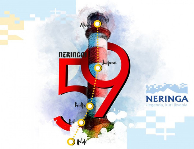 Neringai – 59: renginių programa