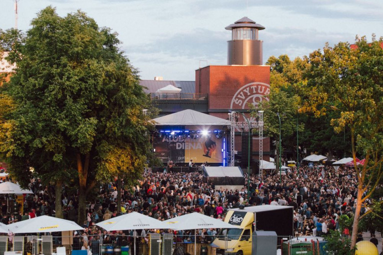 „Švyturys Bhouse“ vėl drebins Klaipėdą: Aludarių dienos festivalis sugrįžta
