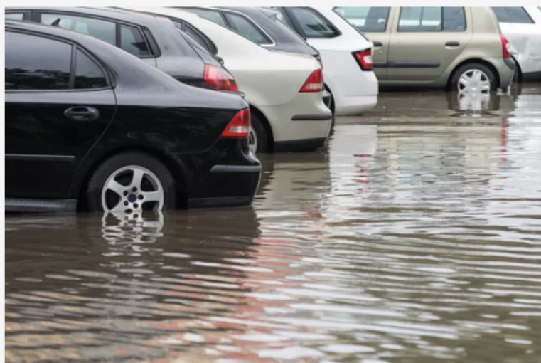 Potvynių problemai Klaipėdoje spręsti pasitelktos naujos galimybės