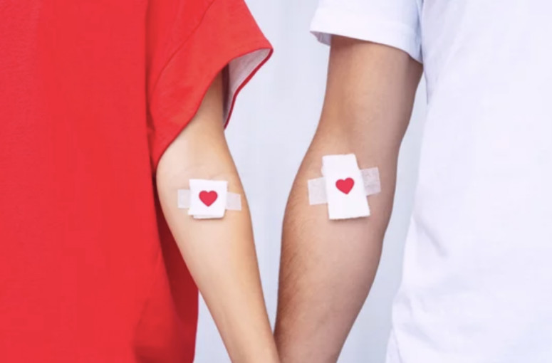 Sausio 26 d. Klaipėdos universiteto ligoninėje vyks kraujo donorystės diena