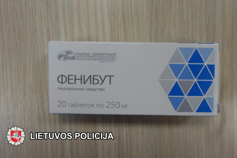 Dvi klaipėdietės maisto papildų parduotuvėje turgavietėje laikė psichotropines medžiagas