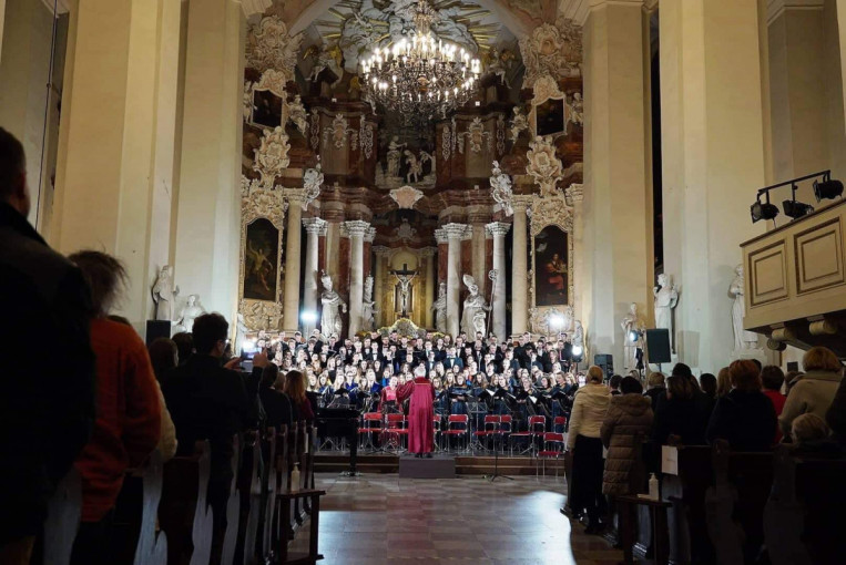 Kitąmet Klaipėdoje vyks XXIV Lietuvos aukštųjų mokyklų studentų chorų festivalis