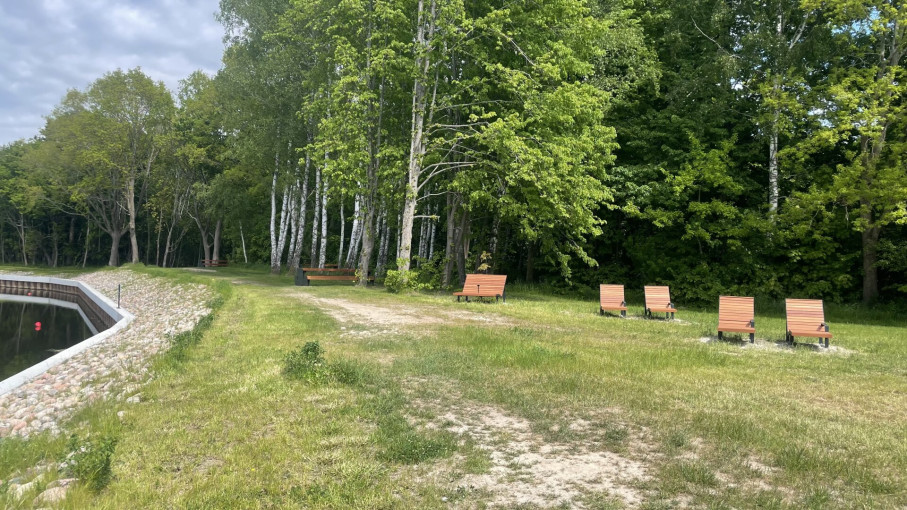 Klaipėdiečių iškyloms – dvi naujos pikniko vietos