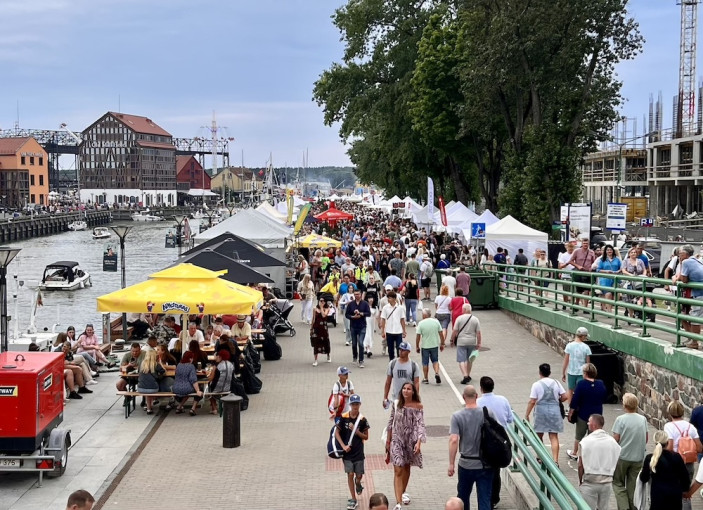 Paskutinioji Jūros šventės diena: sekmadienio renginiai