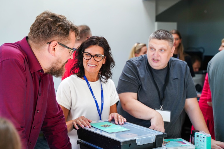 Klaipėda taps Europos STEAM švietimo sostine: į tarptautinį festivalį atvyks daugiau nei 600 mokytojų iš 34 šalių