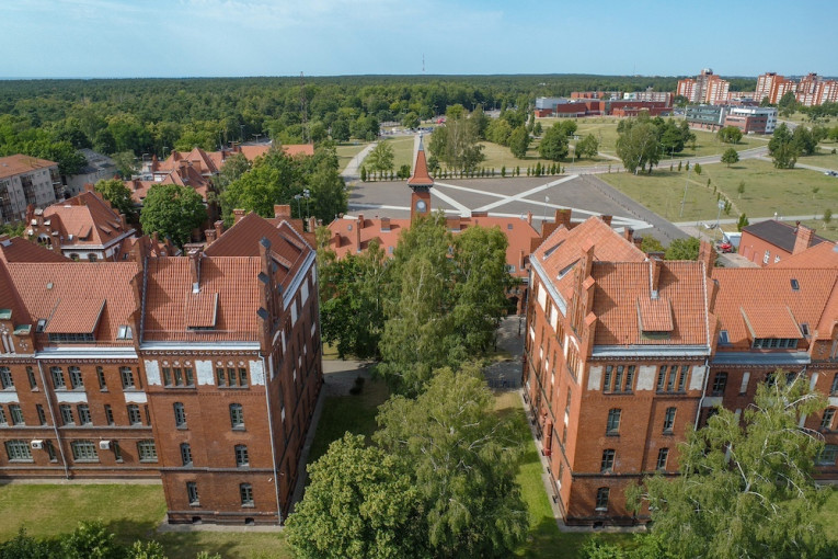 Klaipėdos universiteto reikšmė įtvirtinta naujajame statute